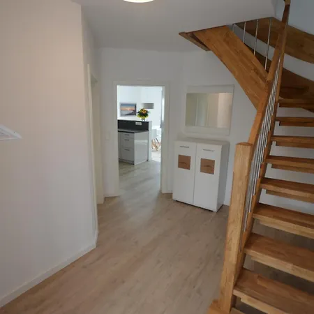 Stadthaus 4, Inkl 1 Parkplatz Holiday home