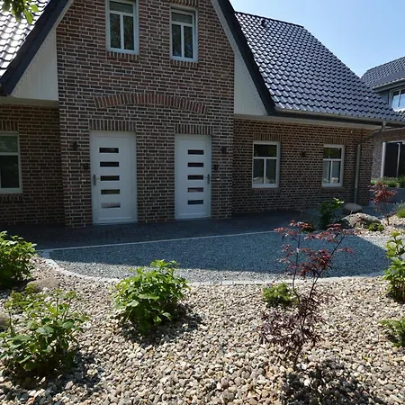 別荘 Stadthaus 4, Inkl 1 Parkplatz ブルク・アウフ・フェーマルン