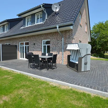 Stadthaus 4, Inkl 1 Parkplatz Holiday home