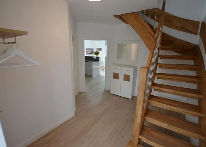 Stadthaus 4, Inkl 1 Parkplatz Hébergement de vacances