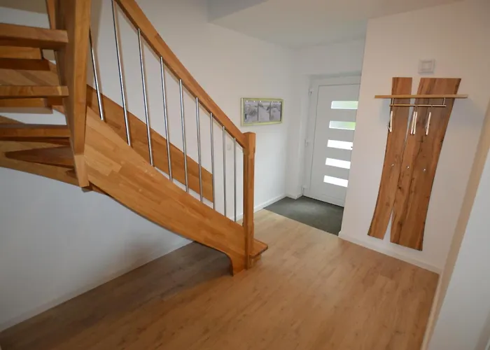 Hébergement de vacances Stadthaus 4, Inkl 1 Parkplatz *