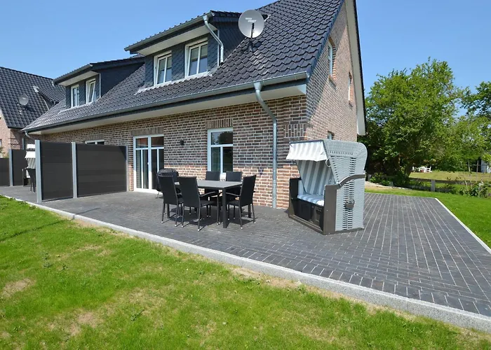 Stadthaus 4, Inkl 1 Parkplatz Hébergement de vacances