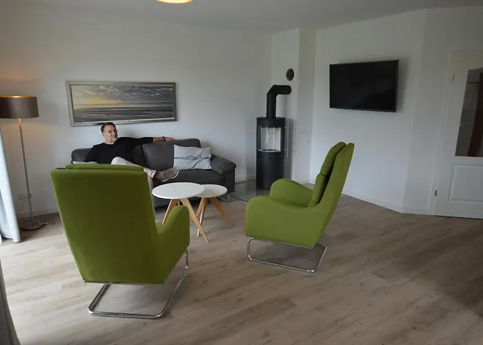 Stadthaus 4, Inkl 1 Parkplatz Hébergement de vacances *